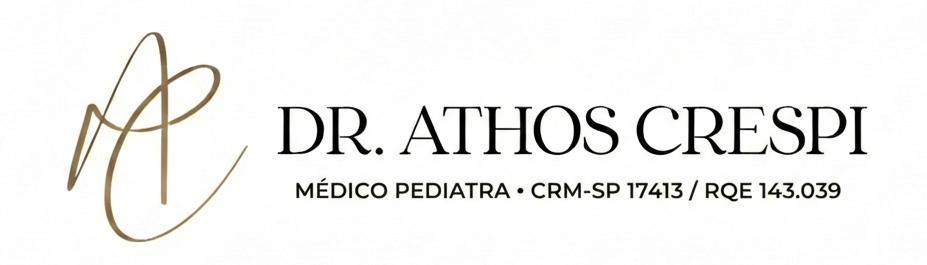 DR ATHOS CRESPI – MÉDICO PEDIATRA